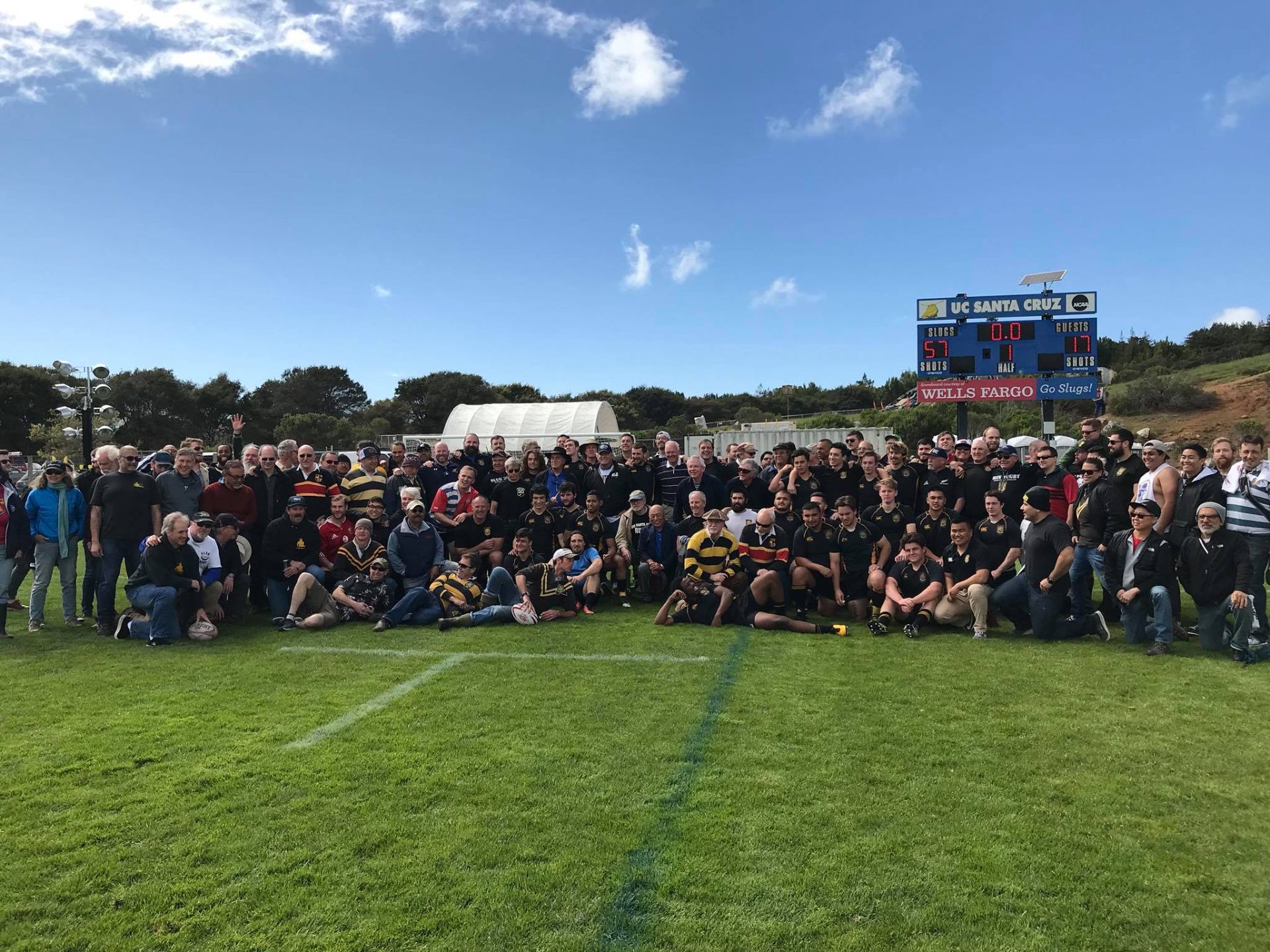 Slug Rugby Alumni — Black & Gold Society | Slug Rugby
