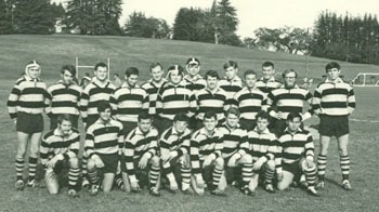 Slug Rugby Hall of Fame | Slug Rugby